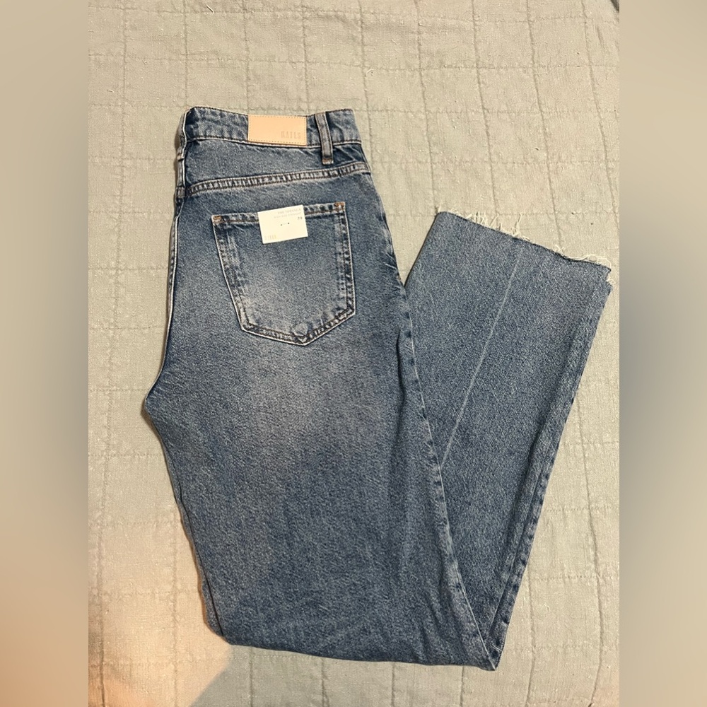 Rails Topanga Blue Denim Jeans